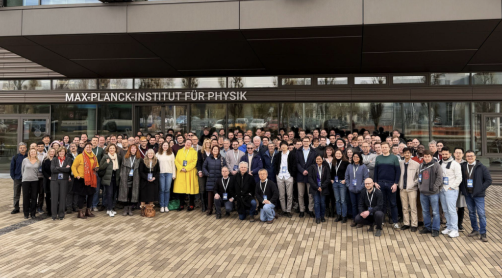 News from Munich-Garching