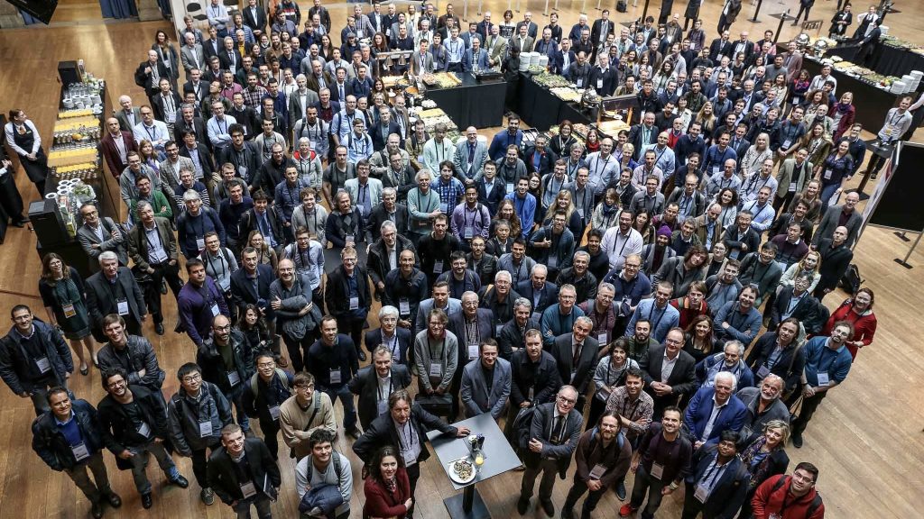 FCC Collaboration group picture, 2018
