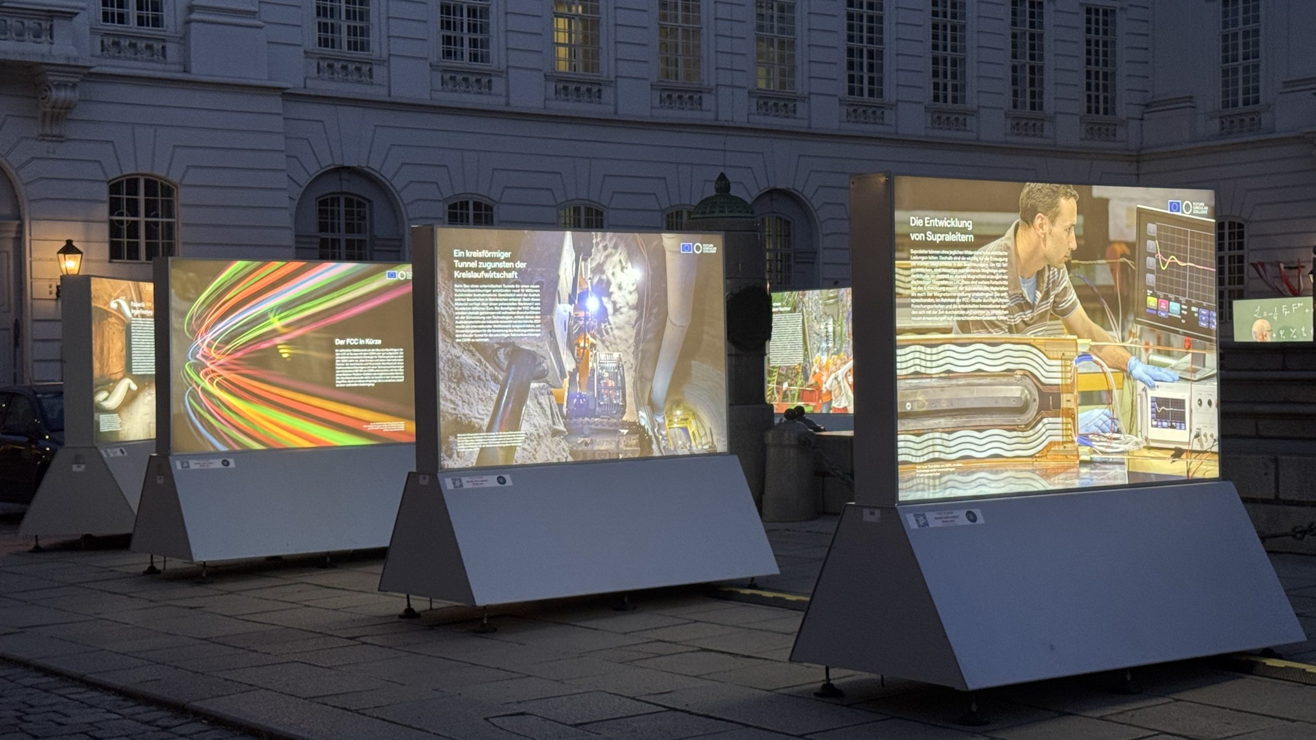 FCC Week 2025 - Public and Outreach Events