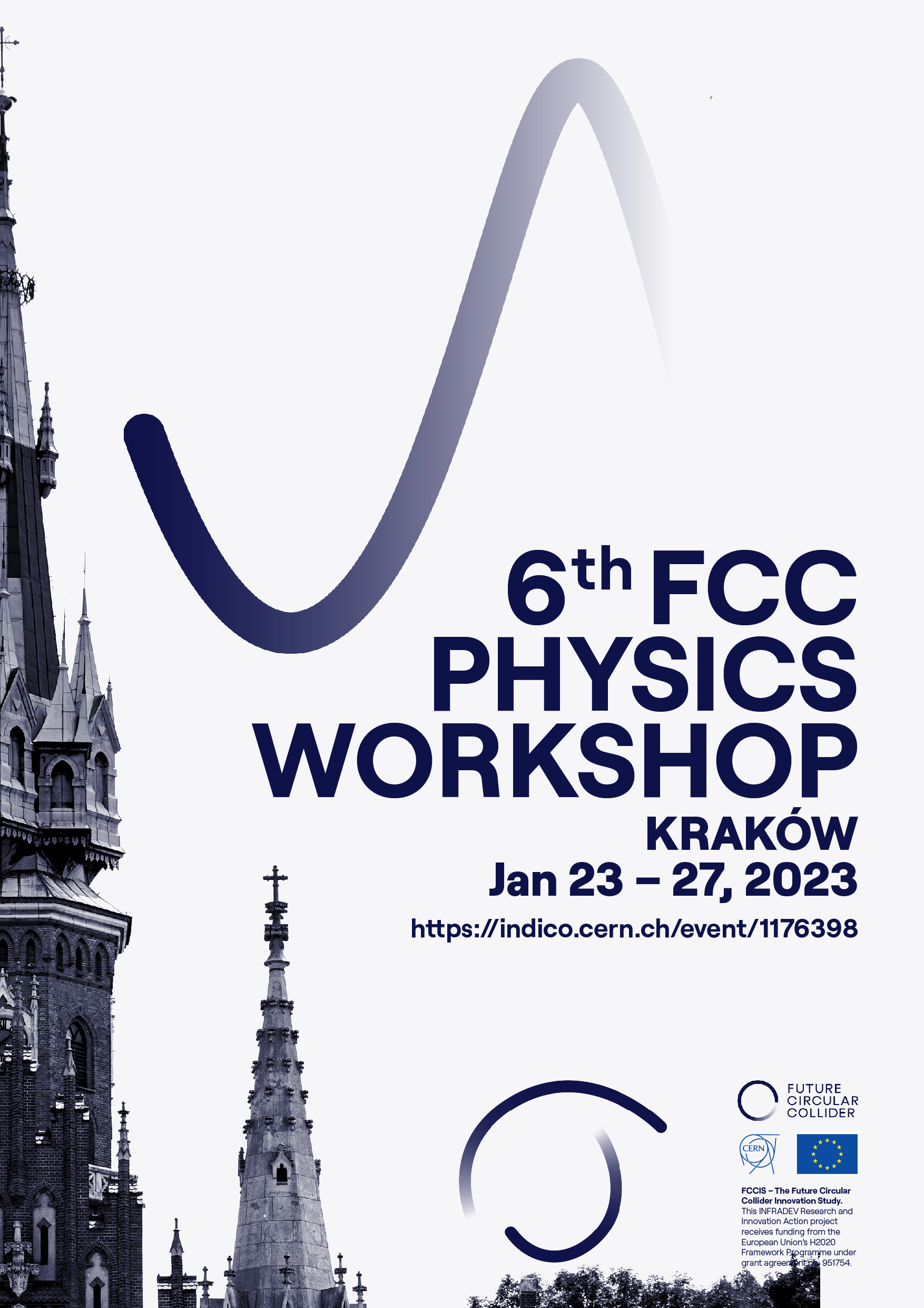 6th FCC Physics Workshop