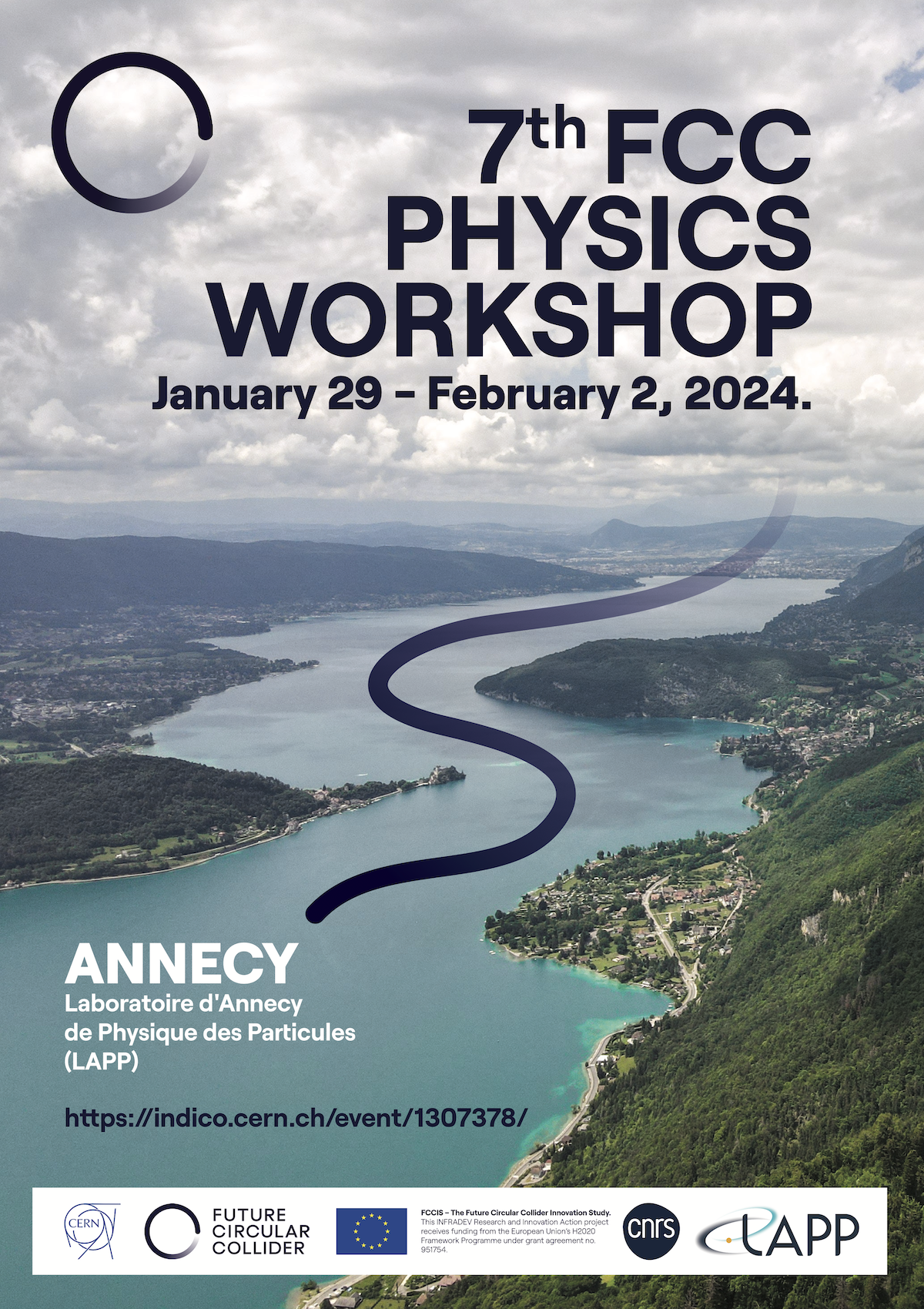 7th FCC Physics Workshop