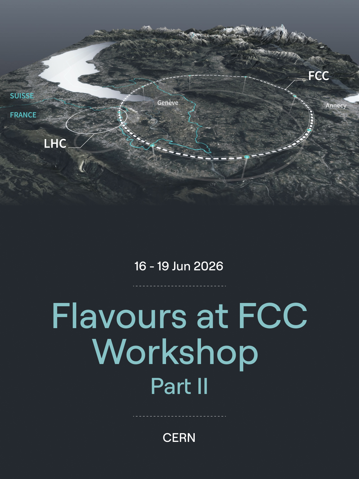 Flavours at FCC Workshop – Part II