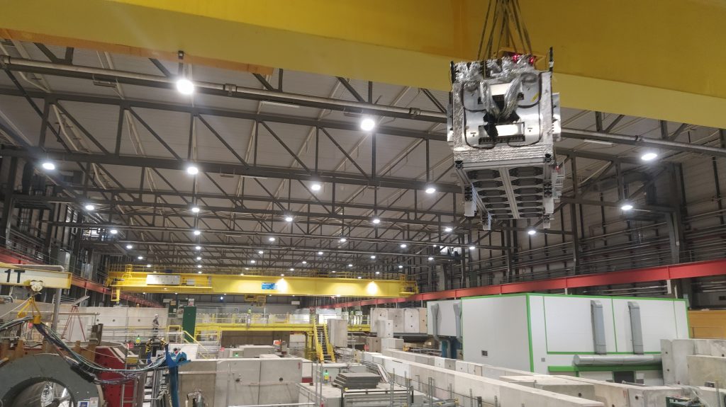Towards a Joint Dual-Readout Calorimeter