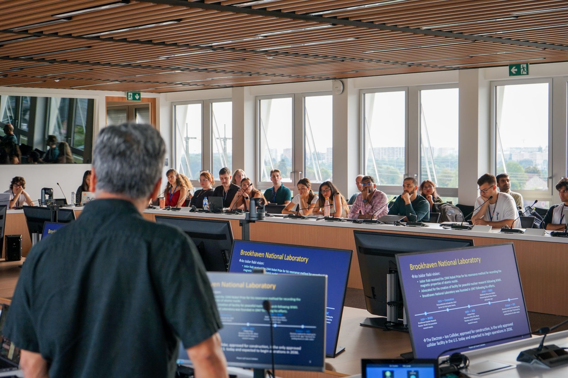 BNL-CERN-School-6
