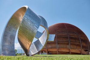 FCC in the CERN Courier