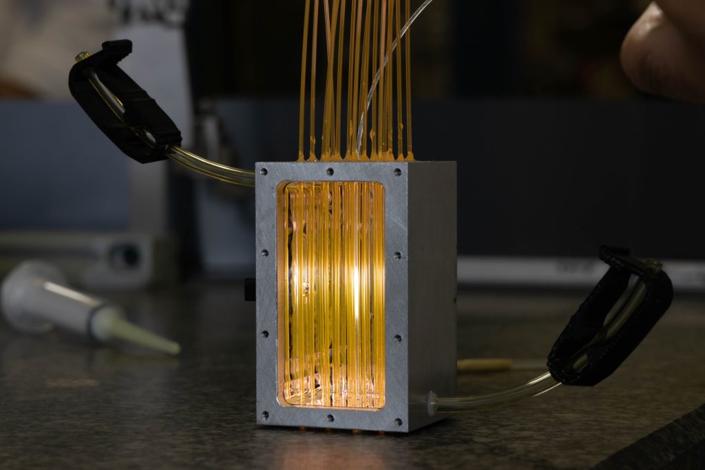 Granular Calorimeters for the FCC-ee warms up